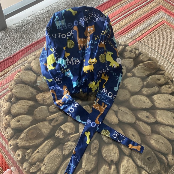 Scrub cap - Picture 3 of 3